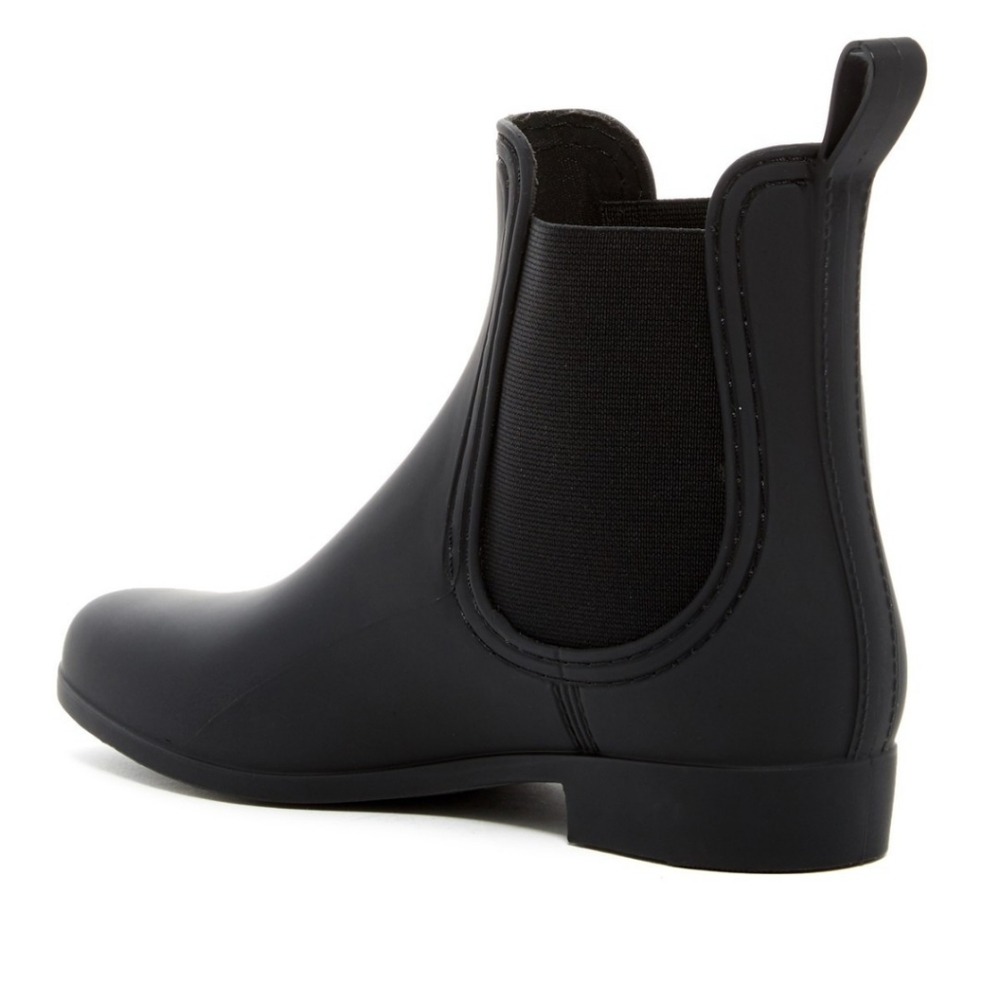 NIB Jeffrey Campbell Chelsea Waterproof Rainboots